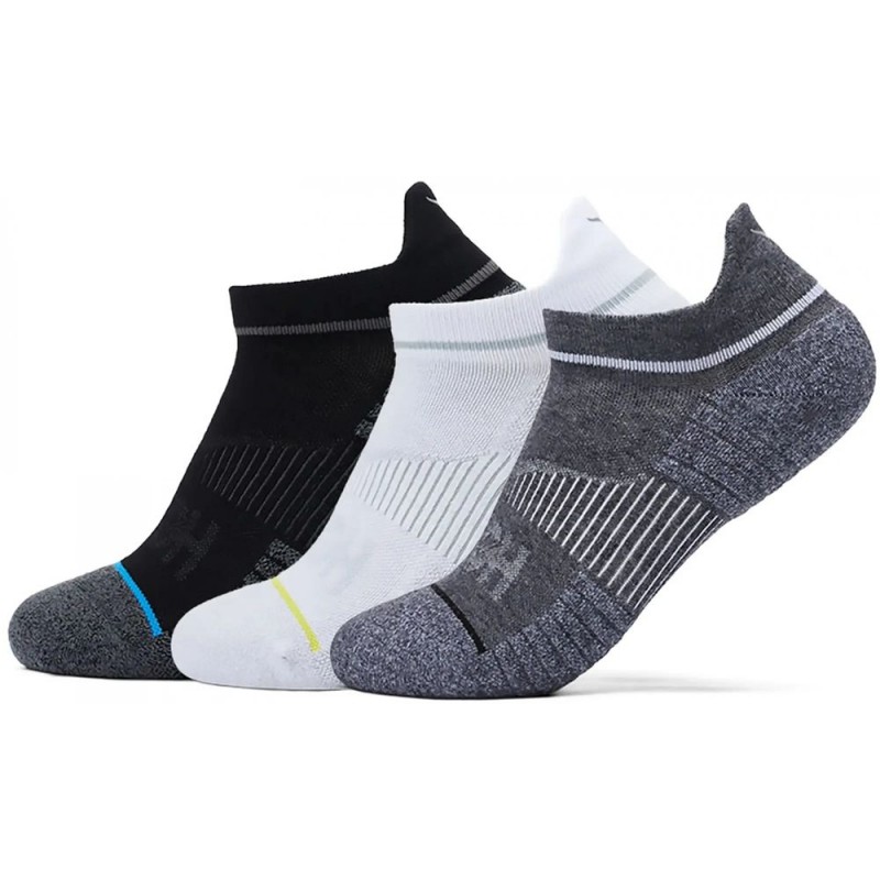Носки короткие Hoka No-Show Run Sock, 3 пары Носки короткие Hoka No-Show Run Sock, 3 пары