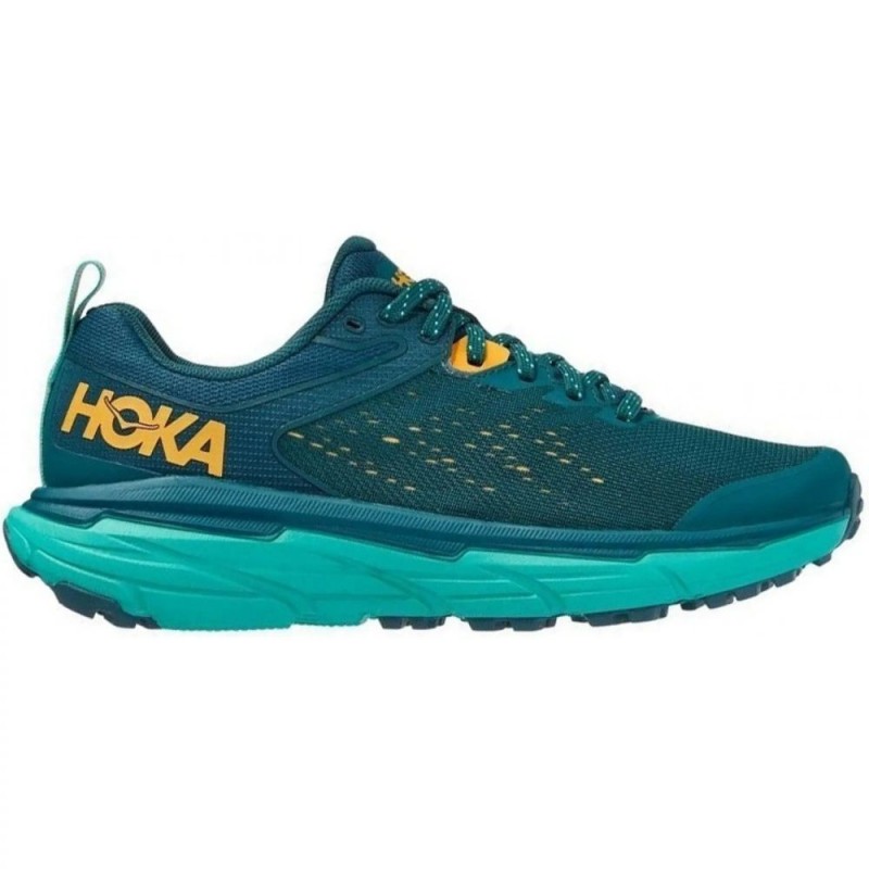Hoka Challenger ATR 6 Deep Teal Water Garden Hoka Challenger ATR 6 Deep Teal Water Garden