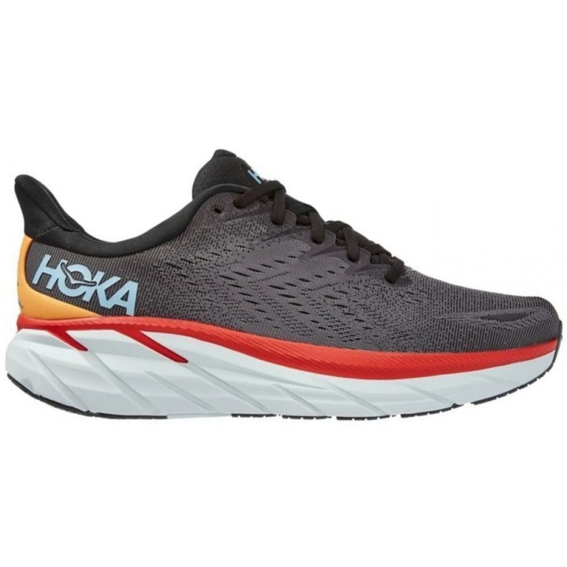 Hoka Clifton 8 Anthracite Castlerock Hoka Clifton 8 Anthracite Castlerock