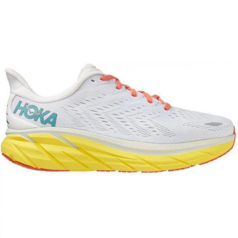 Hoka Clifton 8 Blanc de Blanc Illuminating Hoka Clifton 8 Blanc de Blanc Illuminating