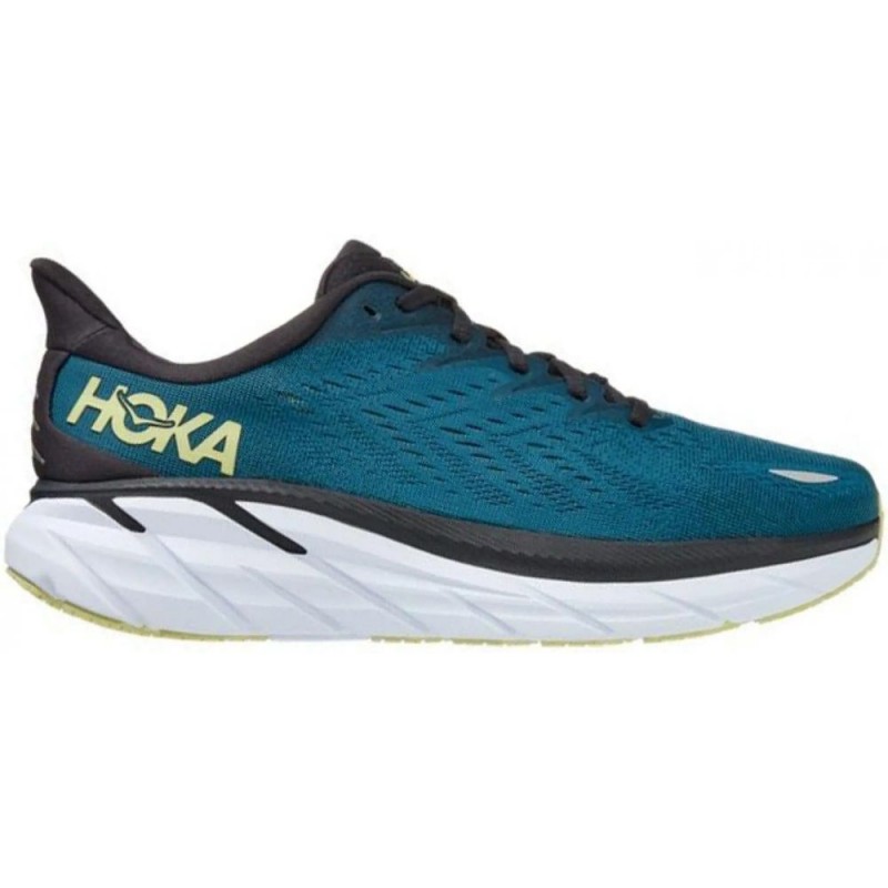 Hoka Clifton 8 Blue Coral Butterfly Hoka Clifton 8 Blue Coral Butterfly