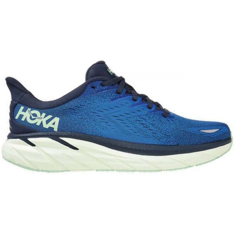 Hoka Clifton 8 Dazzling Blue Outer Space Hoka Clifton 8 Dazzling Blue Outer Space