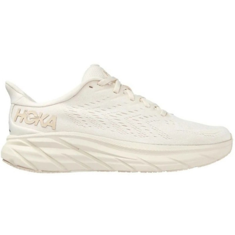 Hoka Clifton 8 Eggnog Shifting Sand Hoka Clifton 8 Eggnog Shifting Sand