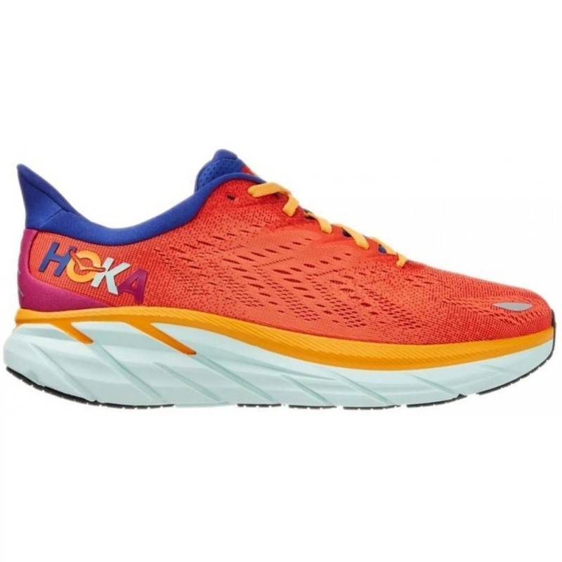 Hoka Clifton 8 Fiesta Bluing Hoka Clifton 8 Fiesta Bluing