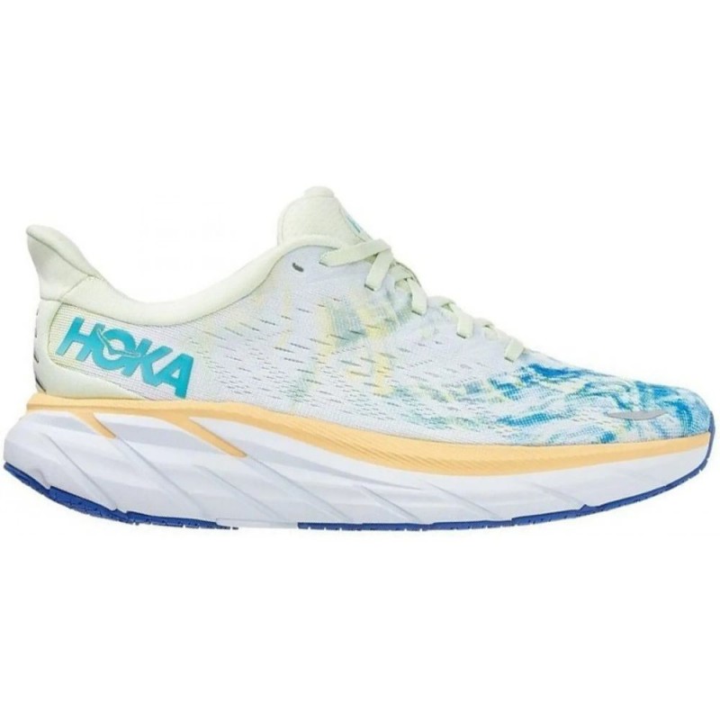 Hoka Clifton 8 Together White Hoka Clifton 8 Together White