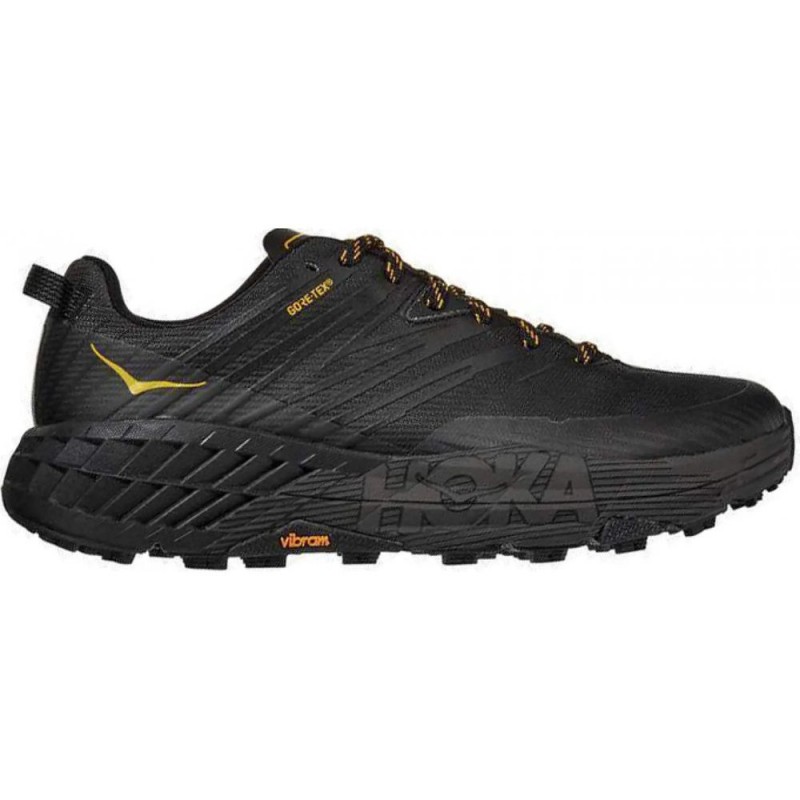 Hoka Speedgoat 4 GTX Anthracite Black Hoka Speedgoat 4 GTX Anthracite Black