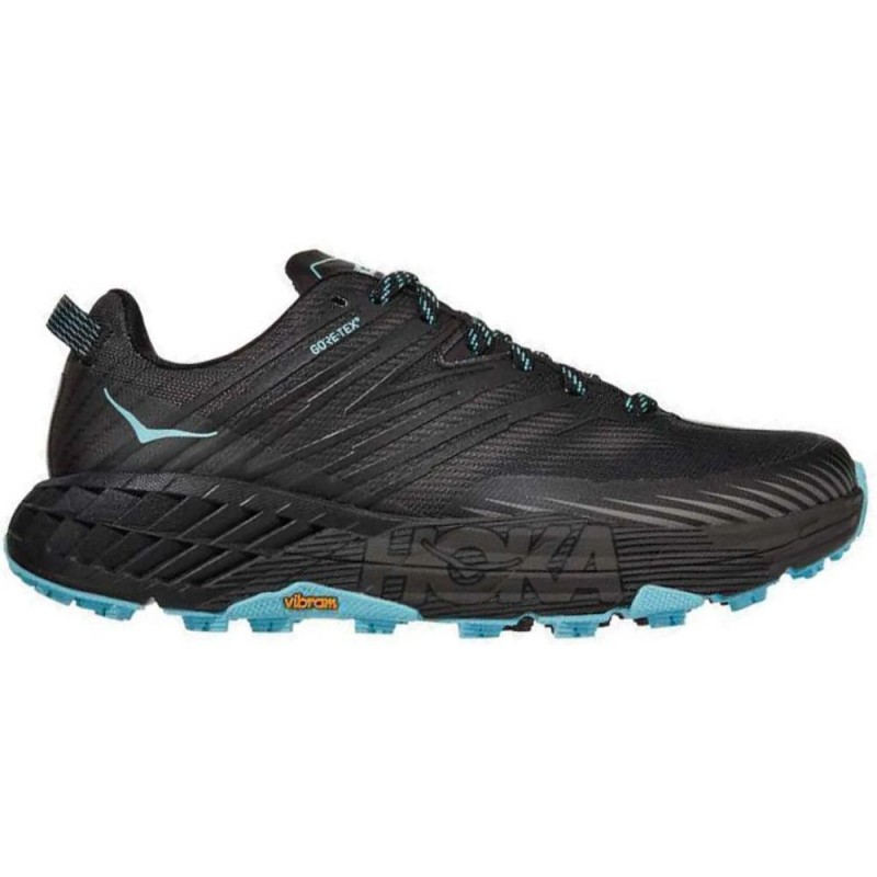 Hoka Speedgoat 4 GTX Anthracite Dark Gull Grey Hoka Speedgoat 4 GTX Anthracite Dark Gull Grey