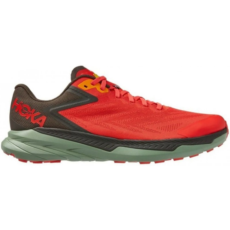Hoka Zinal Fiesta Black Olive Hoka Zinal Fiesta Black Olive