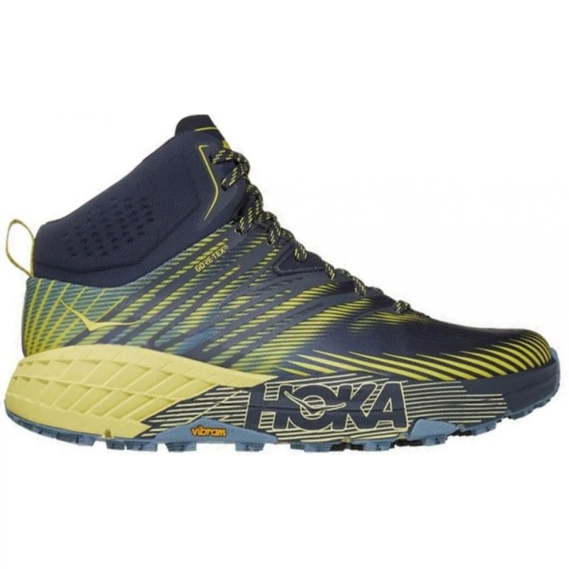 Hoka Speedgoat Mid 2 GTX Ombre Blue Sheen Hoka Speedgoat Mid 2 GTX Ombre Blue Sheen