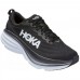 Hoka Bondi 8 Black White Hoka Bondi 8 Black White