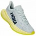 Hoka Carbon X2 Blue Flower Luminary Green Hoka Carbon X2 Blue Flower Luminary Green