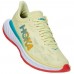 Hoka Carbon X2 Luminary Green Hot Coral Hoka Carbon X2 Luminary Green Hot Coral
