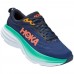 Hoka Bondi 8 Outer Space Bellwether Blue Hoka Bondi 8 Outer Space Bellwether Blue