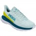 Hoka Mach 4 Blue Glass Evening Primrose Hoka Mach 4 Blue Glass Evening Primrose