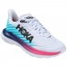 Hoka Mach 5 White Scuba Blue Hoka Mach 5 White Scuba Blue