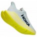 Hoka Carbon X2 Blue Flower Luminary Green Hoka Carbon X2 Blue Flower Luminary Green