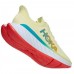 Hoka Carbon X2 Luminary Green Hot Coral Hoka Carbon X2 Luminary Green Hot Coral