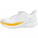 Hoka Clifton 8 Blazing Orange Bright White Hoka Clifton 8 Blazing Orange Bright White