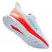 Hoka Mach 4 White Fiesta Hoka Mach 4 White Fiesta