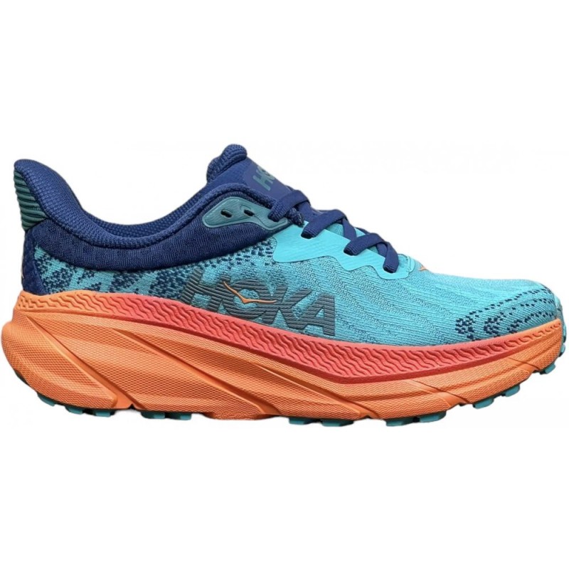 Hoka Challenger ATR 7 Blue Ceramic Hoka Challenger ATR 7 Blue Ceramic